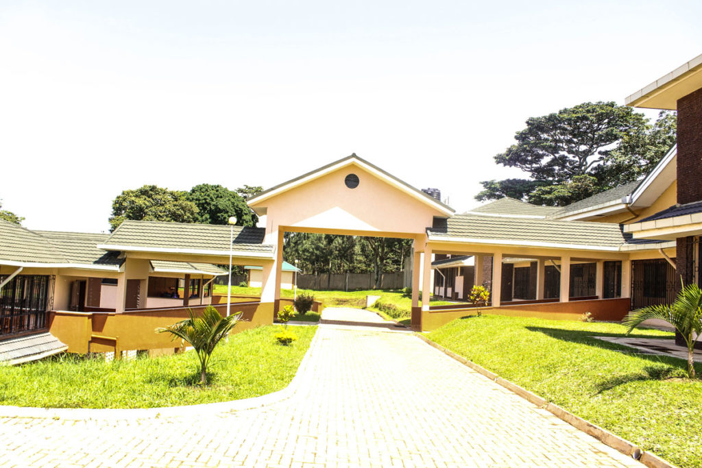 Pearl crest uganda campus 1
